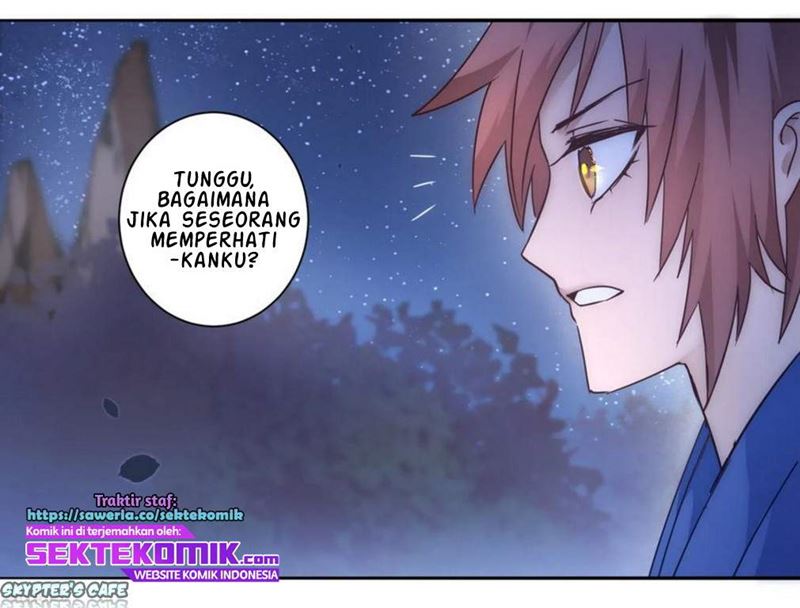Reversing the Immortal Path Chapter 42 Bahasa Indonesia